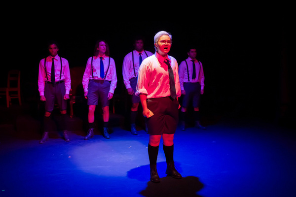 Photos: First Look at Pacifica Spindrift Players' SPRING AWAKENING Image