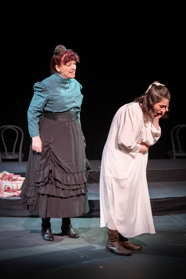 Photos: First Look at Pacifica Spindrift Players' SPRING AWAKENING Image