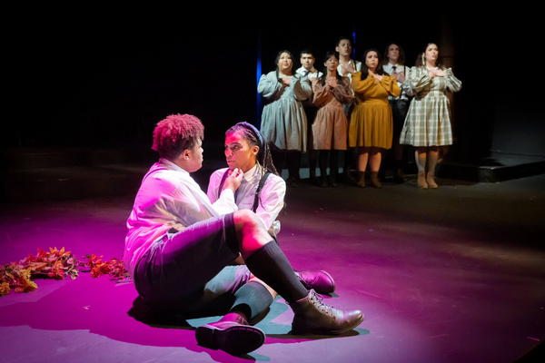 Photos: First Look at Pacifica Spindrift Players' SPRING AWAKENING 