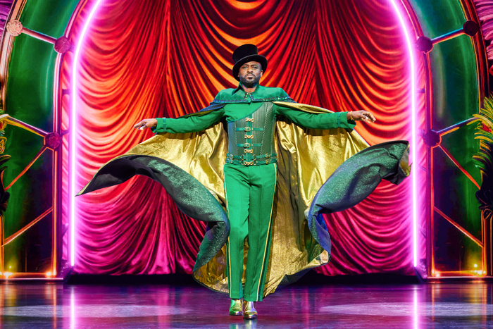 Photos: First Look At Wayne Brady In Broadway-Bound THE WIZ Image