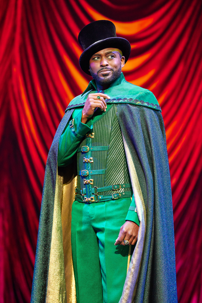 Photos: First Look At Wayne Brady In Broadway-Bound THE WIZ Image