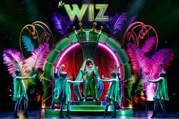 Photos: First Look At Wayne Brady In Broadway-Bound THE WIZ Image