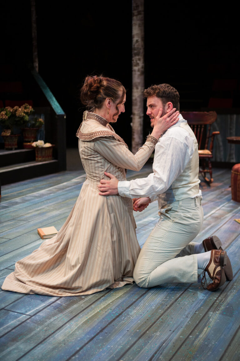 Review: THE SEAGULL at Theatre In The Round 