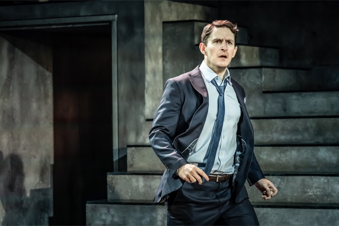 Photos: MACBETH Starring Ralph Fiennes & Indira Varma Image