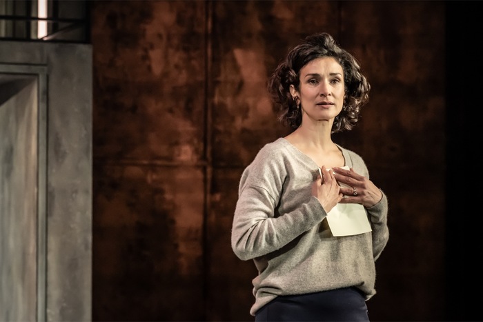 Photos: MACBETH Starring Ralph Fiennes & Indira Varma Image