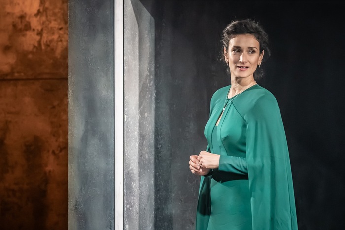 Photos: MACBETH Starring Ralph Fiennes & Indira Varma Image