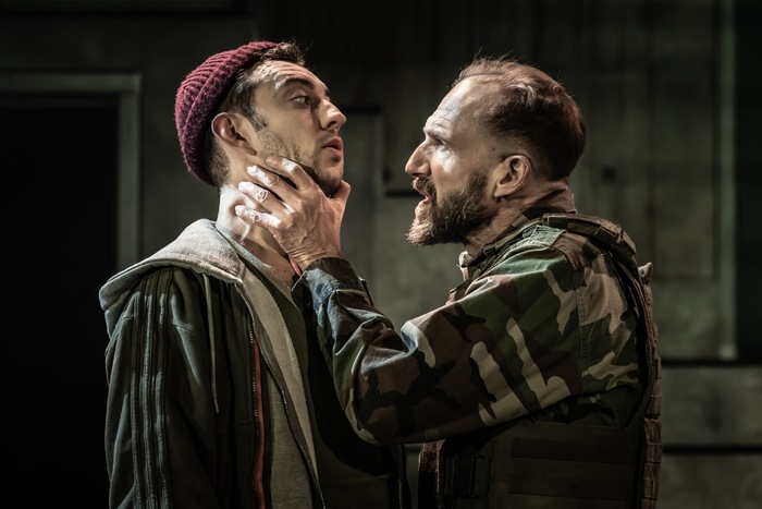 Photos: MACBETH Starring Ralph Fiennes & Indira Varma Image