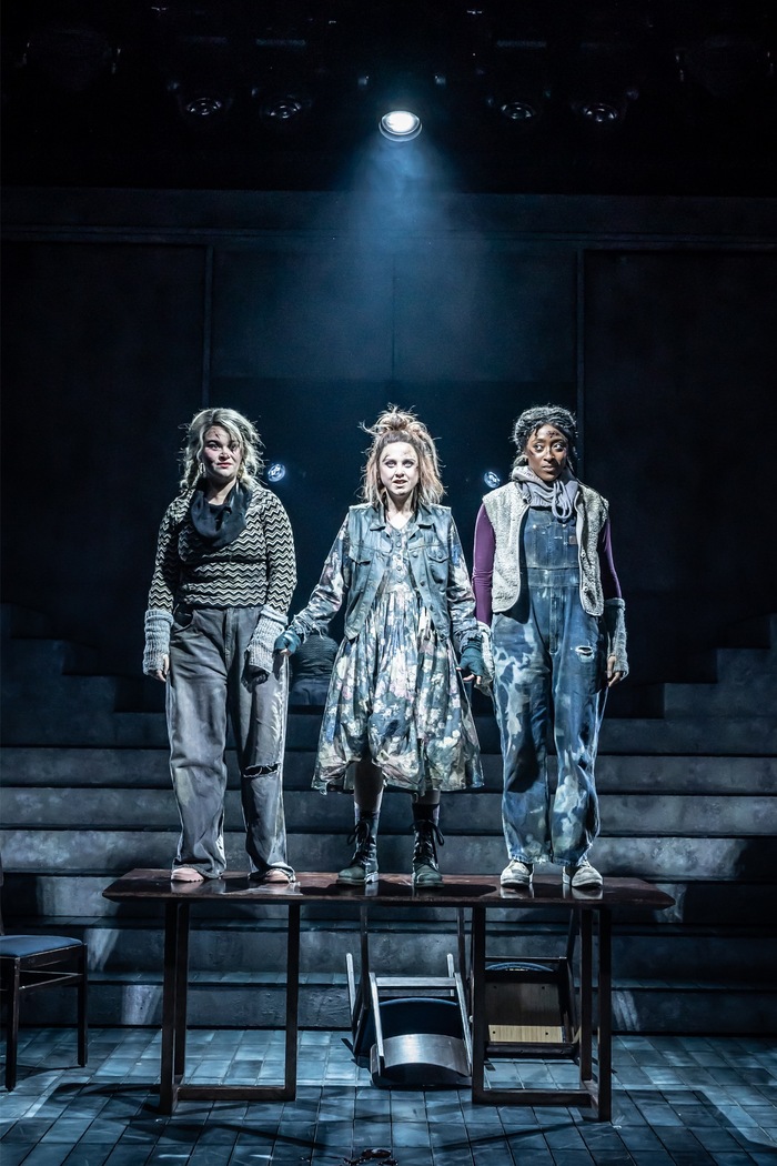 Photos: MACBETH Starring Ralph Fiennes & Indira Varma Image