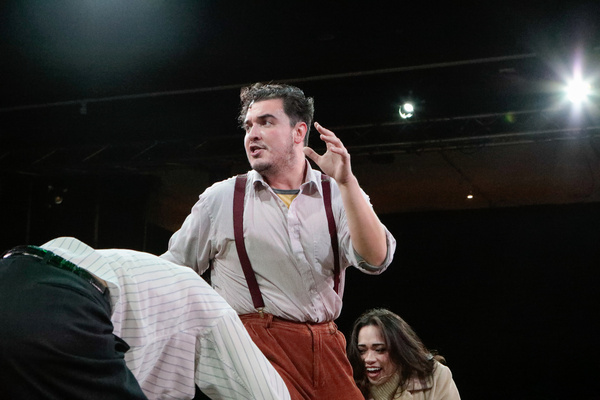 Photos: First Look at TICK, TICK... BOOM! At Sarasota Players Image