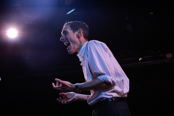 Photos: First Look at TICK, TICK... BOOM! At Sarasota Players Image