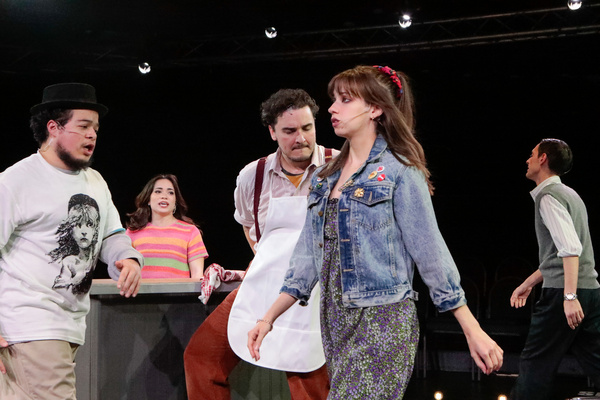 Photos: First Look at TICK, TICK... BOOM! At Sarasota Players Image