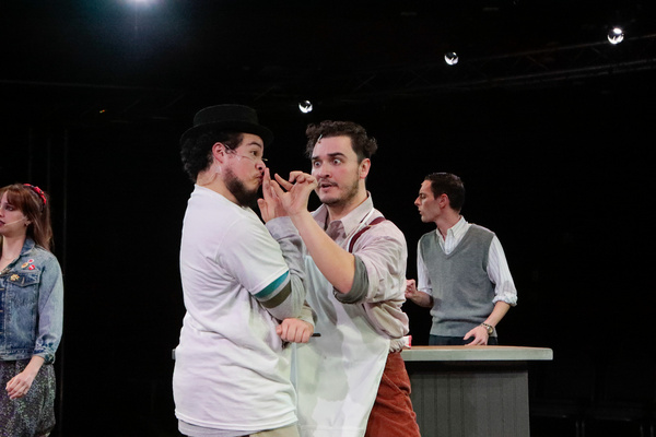 Photos: First Look at TICK, TICK... BOOM! At Sarasota Players Image