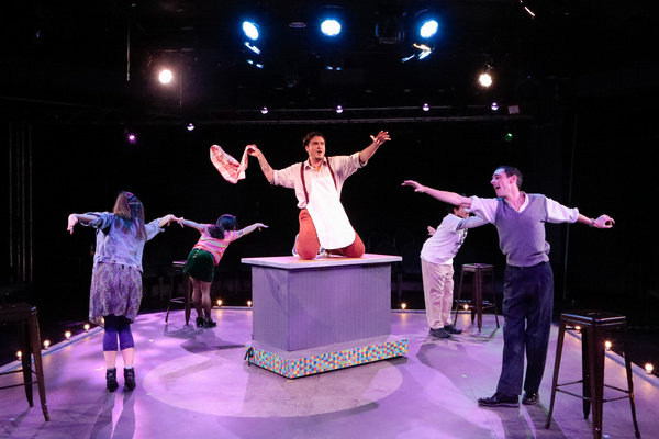 Photos: First Look at TICK, TICK... BOOM! At Sarasota Players Image