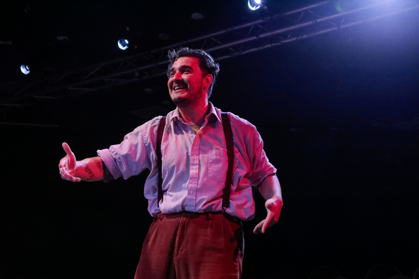 Photos: First Look at TICK, TICK... BOOM! At Sarasota Players Image