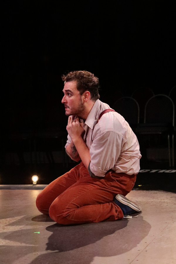 Photos: First Look at TICK, TICK... BOOM! At Sarasota Players Image