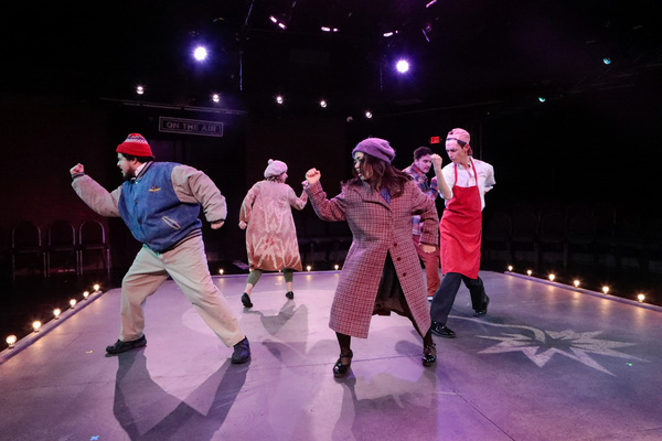 Photos: First Look at TICK, TICK... BOOM! At Sarasota Players Image