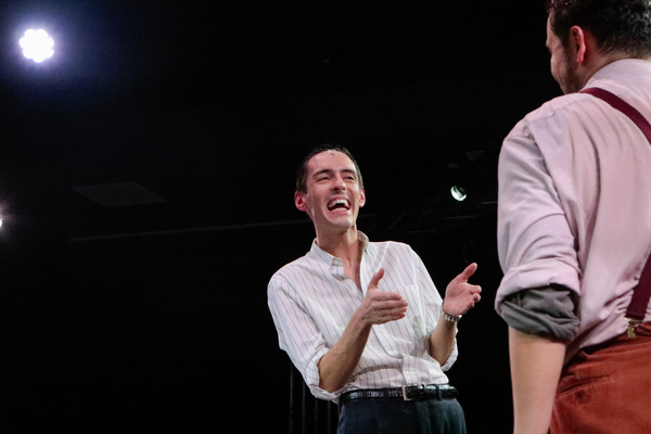 Photos: First Look at TICK, TICK... BOOM! At Sarasota Players Image