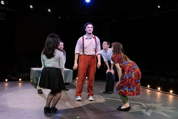 Photos: First Look at TICK, TICK... BOOM! At Sarasota Players Image