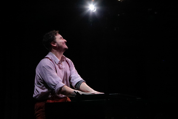 Photos: First Look at TICK, TICK... BOOM! At Sarasota Players Image