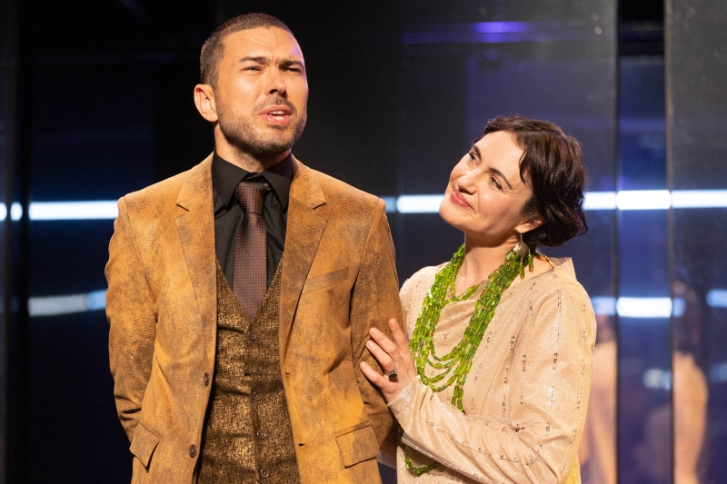 Review: DIE FEL OMSTREDE KROON VAN EDWARD II & GAVESTON at the Baxter Flipside Explores the Fine Line between Monarchy and Anarchy Image