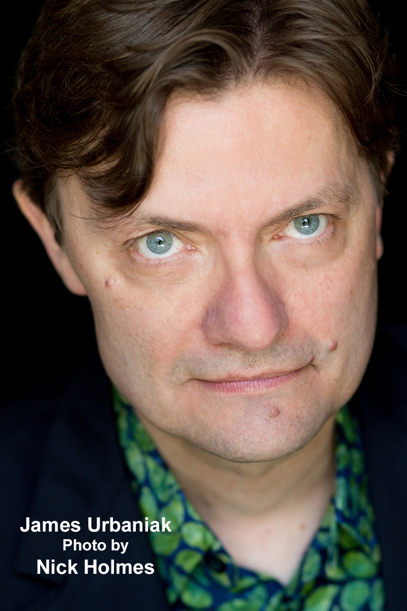 Interview: James Urbaniak Yields a Wide BRUSHSTROKE Image
