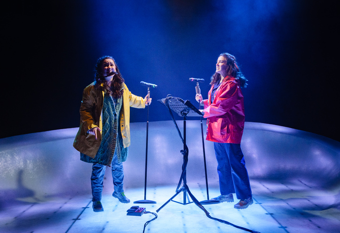 Photos/Video: First Look At the Phoenix Premiere of ISLANDER At Herberger Theater Center Image