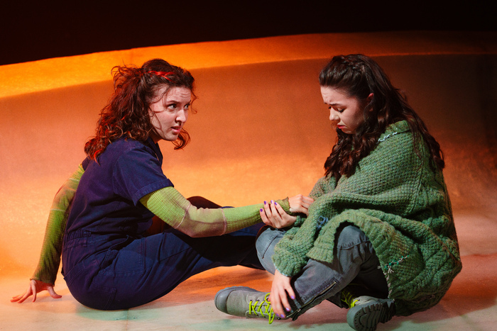 Photos/Video: First Look At the Phoenix Premiere of ISLANDER At Herberger Theater Center 