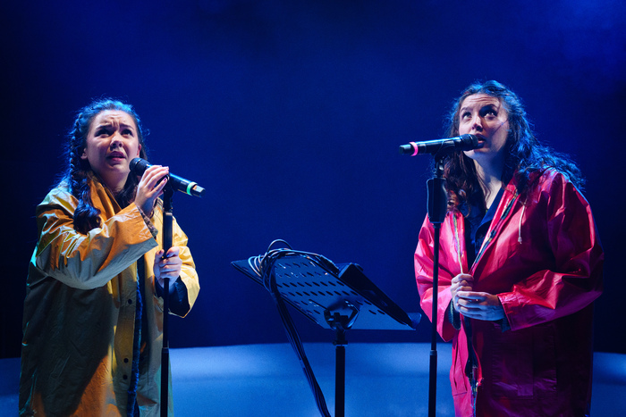 Photos/Video: First Look At the Phoenix Premiere of ISLANDER At Herberger Theater Center Image