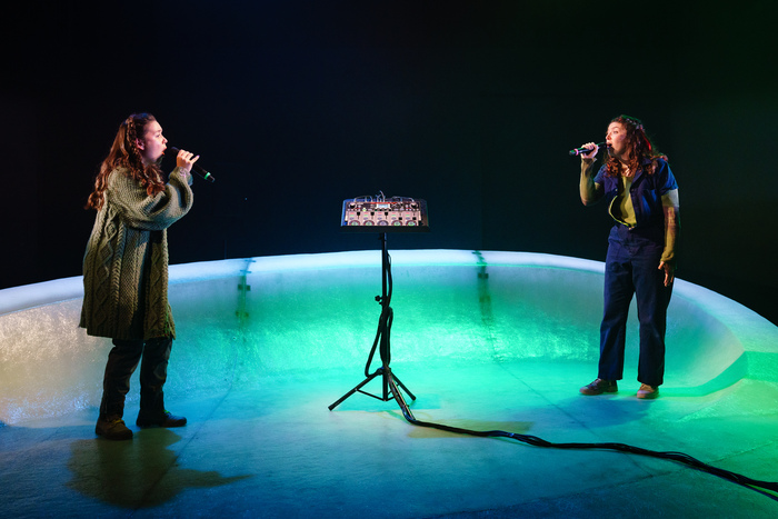 Photos/Video: First Look At the Phoenix Premiere of ISLANDER At Herberger Theater Center Image