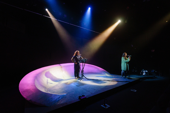Photos/Video: First Look At the Phoenix Premiere of ISLANDER At Herberger Theater Center Image