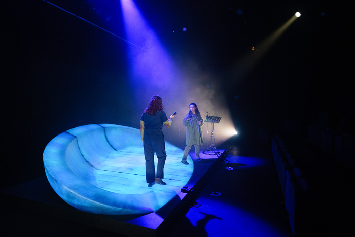 Photos/Video: First Look At the Phoenix Premiere of ISLANDER At Herberger Theater Center Image