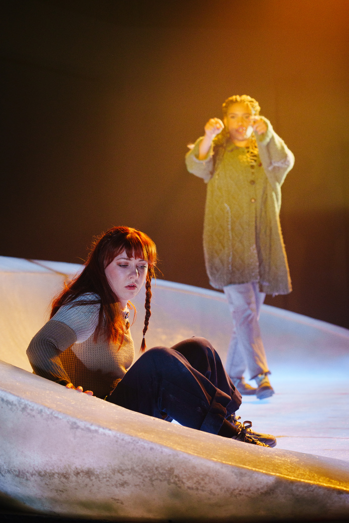 Photos/Video: First Look At the Phoenix Premiere of ISLANDER At Herberger Theater Center Image