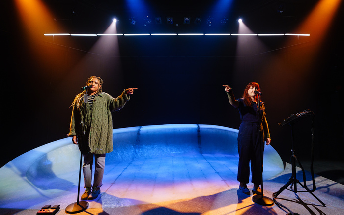 Photos/Video: First Look At the Phoenix Premiere of ISLANDER At Herberger Theater Center Image