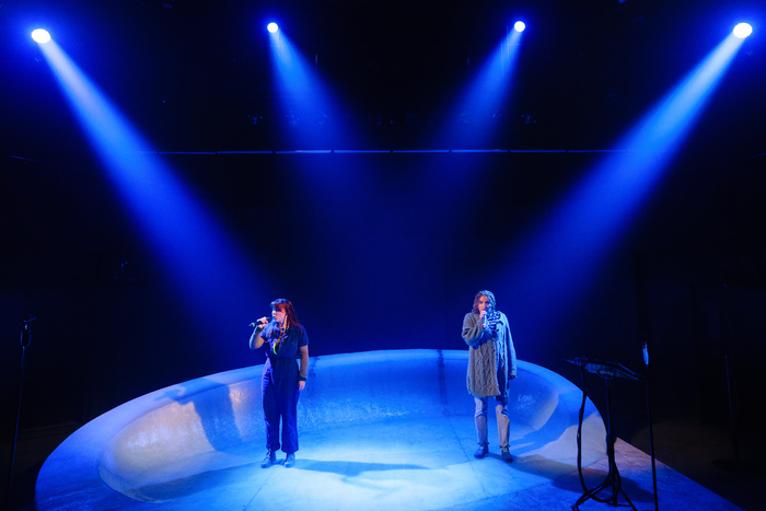 Photos/Video: First Look At the Phoenix Premiere of ISLANDER At Herberger Theater Center Image