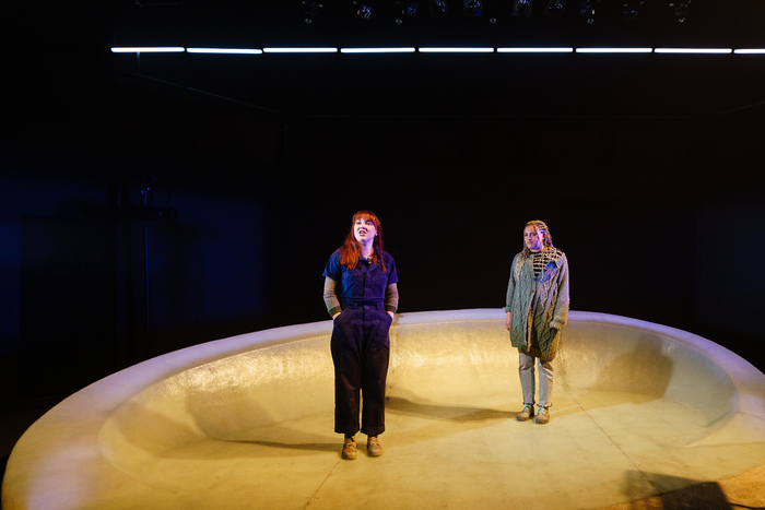 Photos/Video: First Look At the Phoenix Premiere of ISLANDER At Herberger Theater Center Image