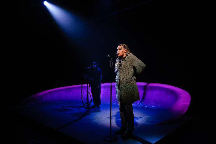 Photos/Video: First Look At the Phoenix Premiere of ISLANDER At Herberger Theater Center Image