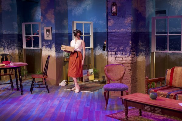 Photos: First Look at Chris Weikel's PRIDE HOUSE at The Flea Theater Image