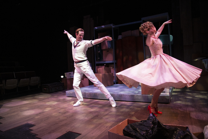 Photos: First Look at the World Premiere of MIRIAM AND ESTER GO TO THE DIAMOND DISTRICT 