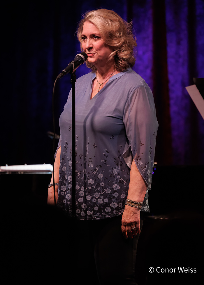 Photos: Carolyn Montgomery's GIRLSINGER Pays Tribute to Rosemary Clooney at Birdland 