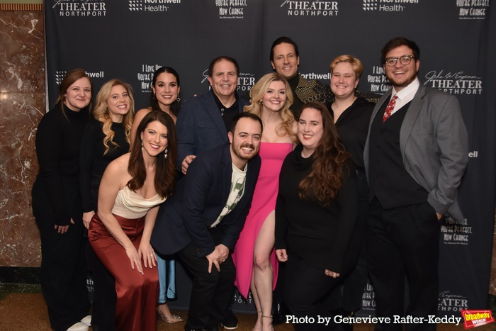 Photos: I LOVE YOU, YOU'RE PERFECT, NOW CHANGE Opens at The John W. Engeman Theater 