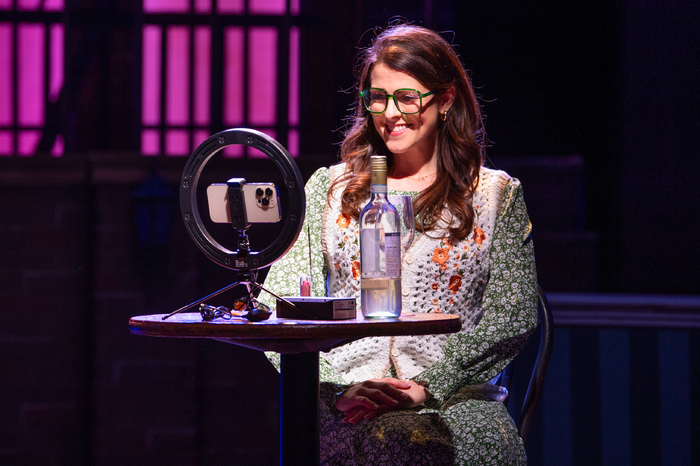 Photos: First Look at I LOVE YOU, YOU'RE PERFECT, NOW CHANGE at the John W. Engeman Theatre 