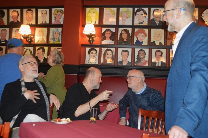 Photos: Go Inside the Launch Party for Stephen Cole's New Novel MARY & ETHEL...AND MIKEY WHO? Image