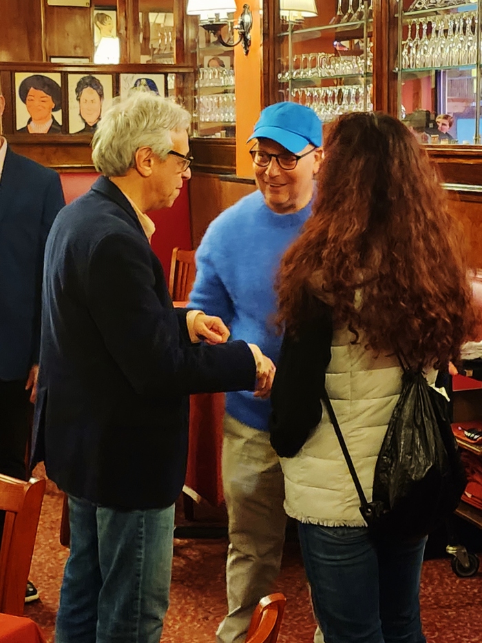 Photos: Go Inside the Launch Party for Stephen Cole's New Novel MARY & ETHEL...AND MIKEY WHO? Image