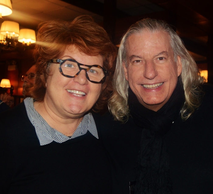 Photos: Go Inside the Launch Party for Stephen Cole's New Novel MARY & ETHEL...AND MIKEY WHO? Image