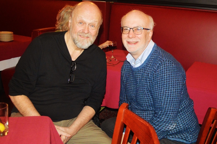 Photos: Go Inside the Launch Party for Stephen Cole's New Novel MARY & ETHEL...AND MIKEY WHO? Image