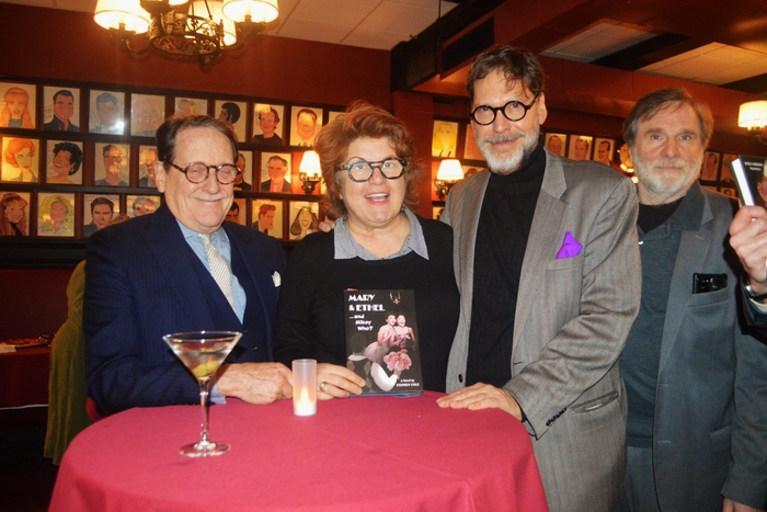 Photos: Go Inside the Launch Party for Stephen Cole's New Novel MARY & ETHEL...AND MIKEY WHO? Image