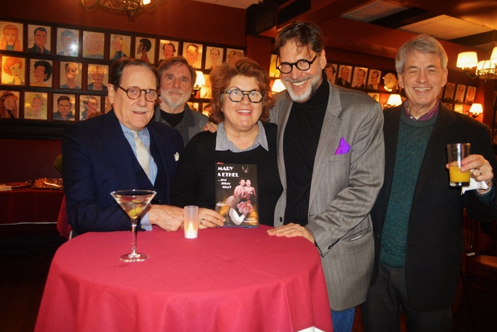 Photos: Go Inside the Launch Party for Stephen Cole's New Novel MARY & ETHEL...AND MIKEY WHO? Image