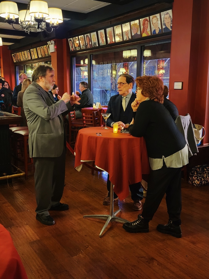Photos: Go Inside the Launch Party for Stephen Cole's New Novel MARY & ETHEL...AND MIKEY WHO? Image