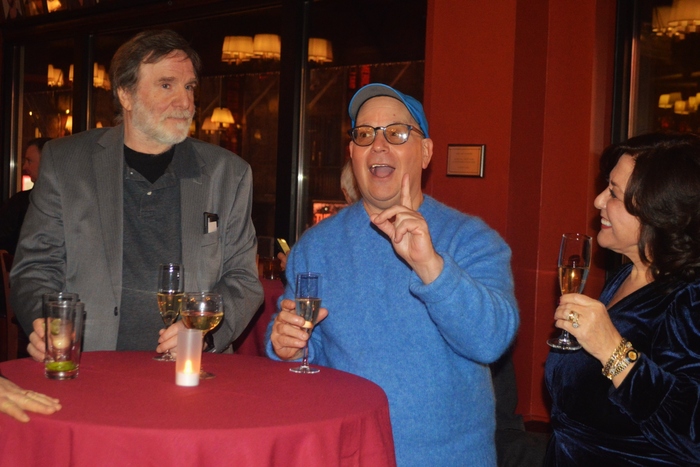 Photos: Go Inside the Launch Party for Stephen Cole's New Novel MARY & ETHEL...AND MIKEY WHO? Image