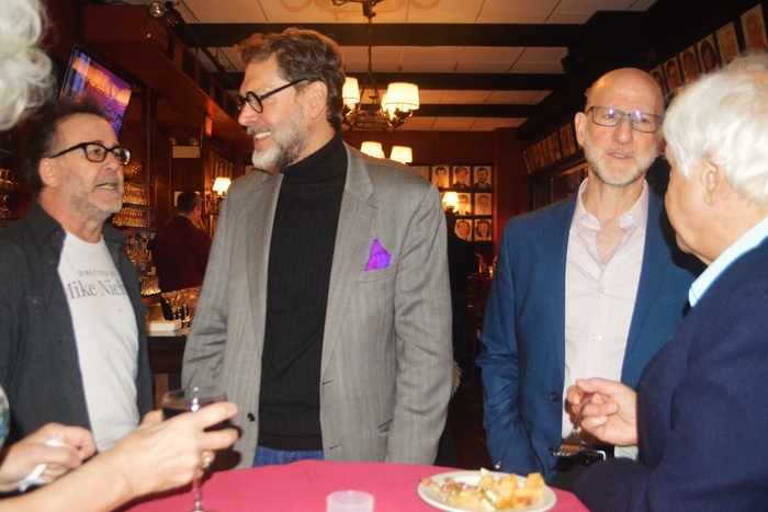 Photos: Go Inside the Launch Party for Stephen Cole's New Novel MARY & ETHEL...AND MIKEY WHO? Image